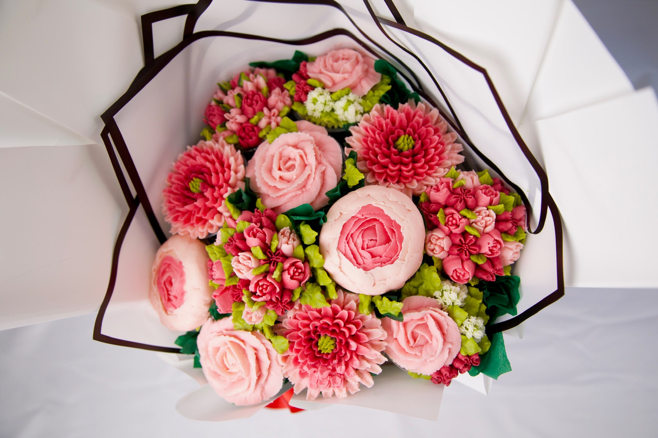 Cupcake Bouquet